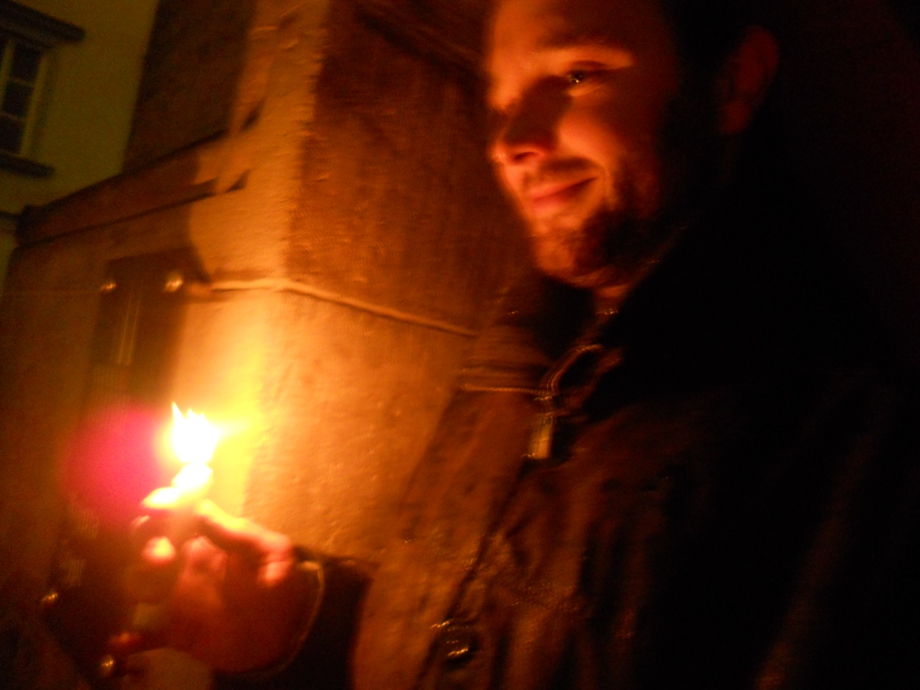Světlovečerní Čáp