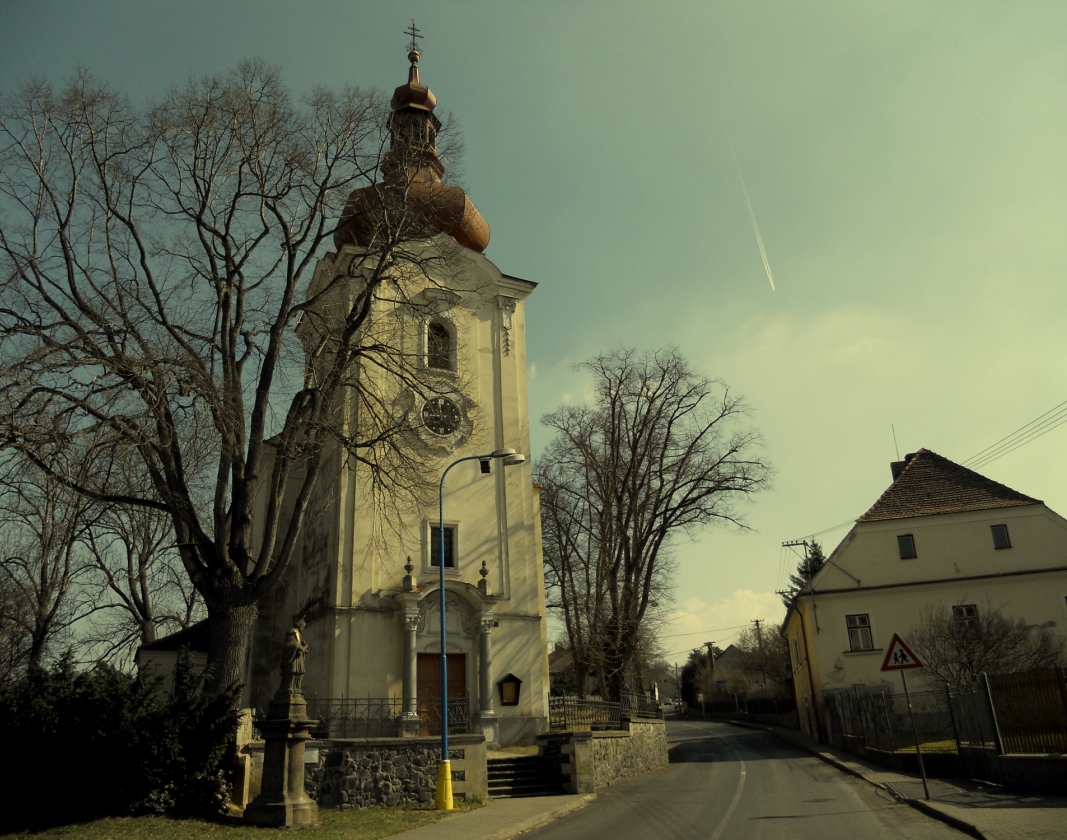 Kostel Nejsvětější trojice