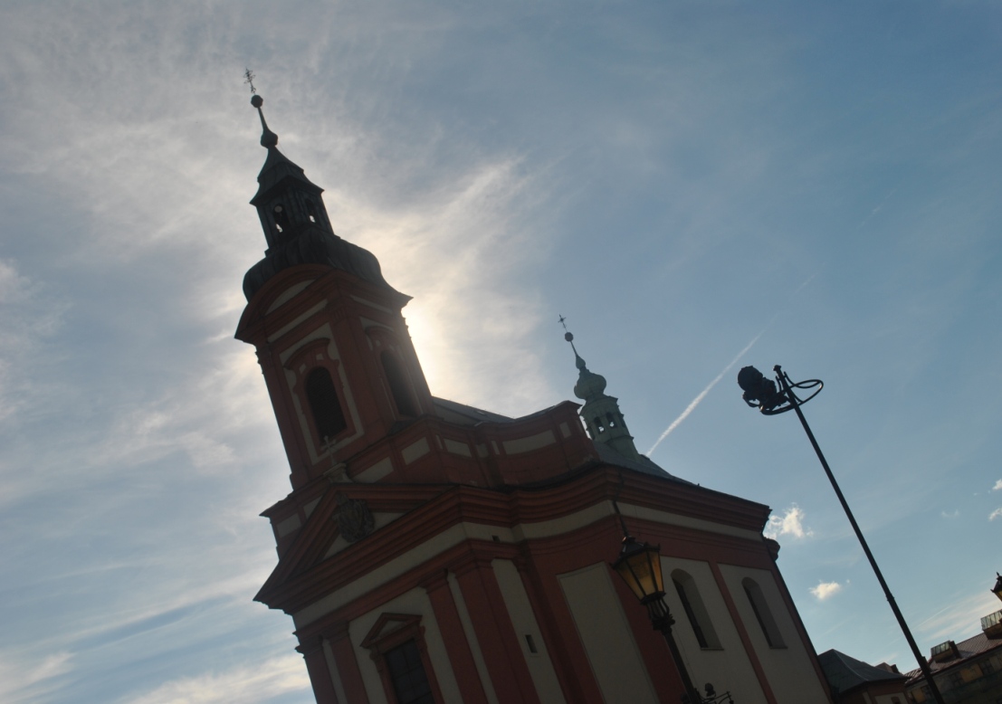 Kostel Sv. Jakuba