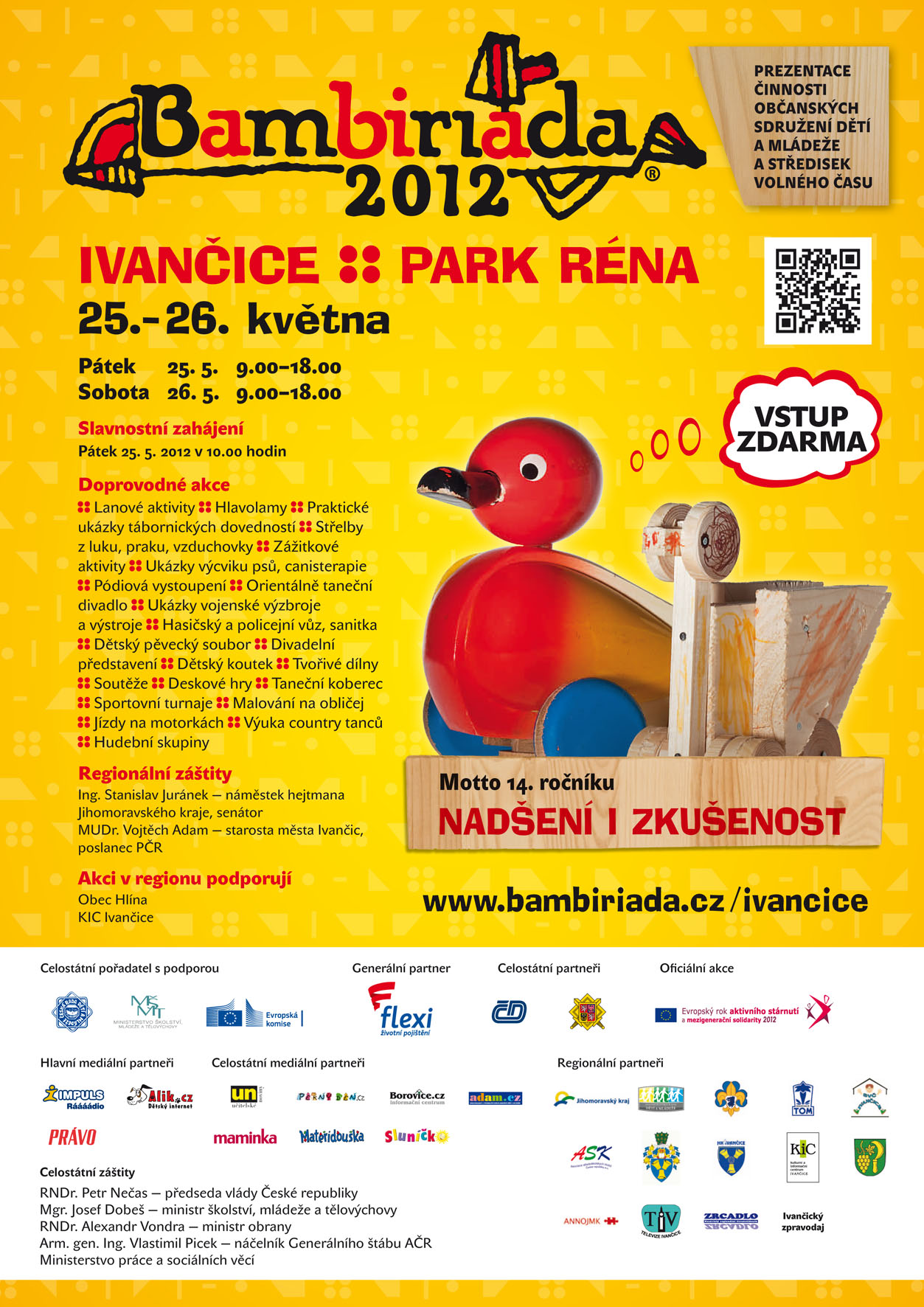 Bambiriada Ivancice