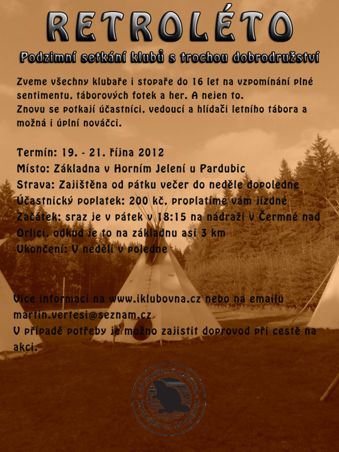 Retroléto 2012