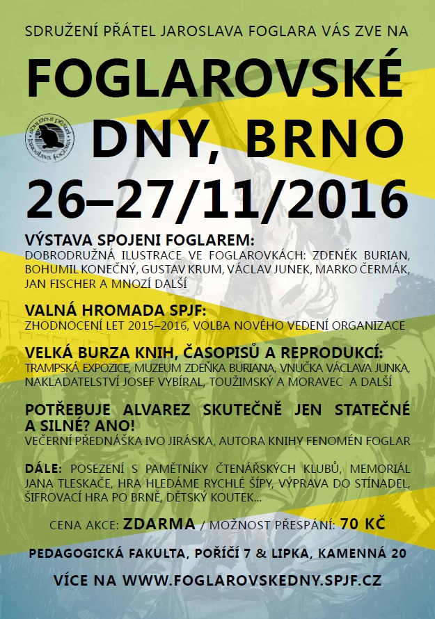 Foglarovské dny