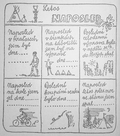 letos naposled