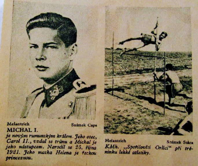 Michal I. 