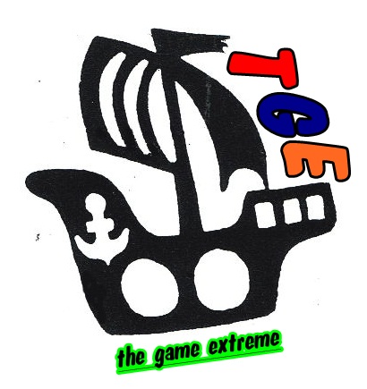 Logo klubu TGE - The game extreme