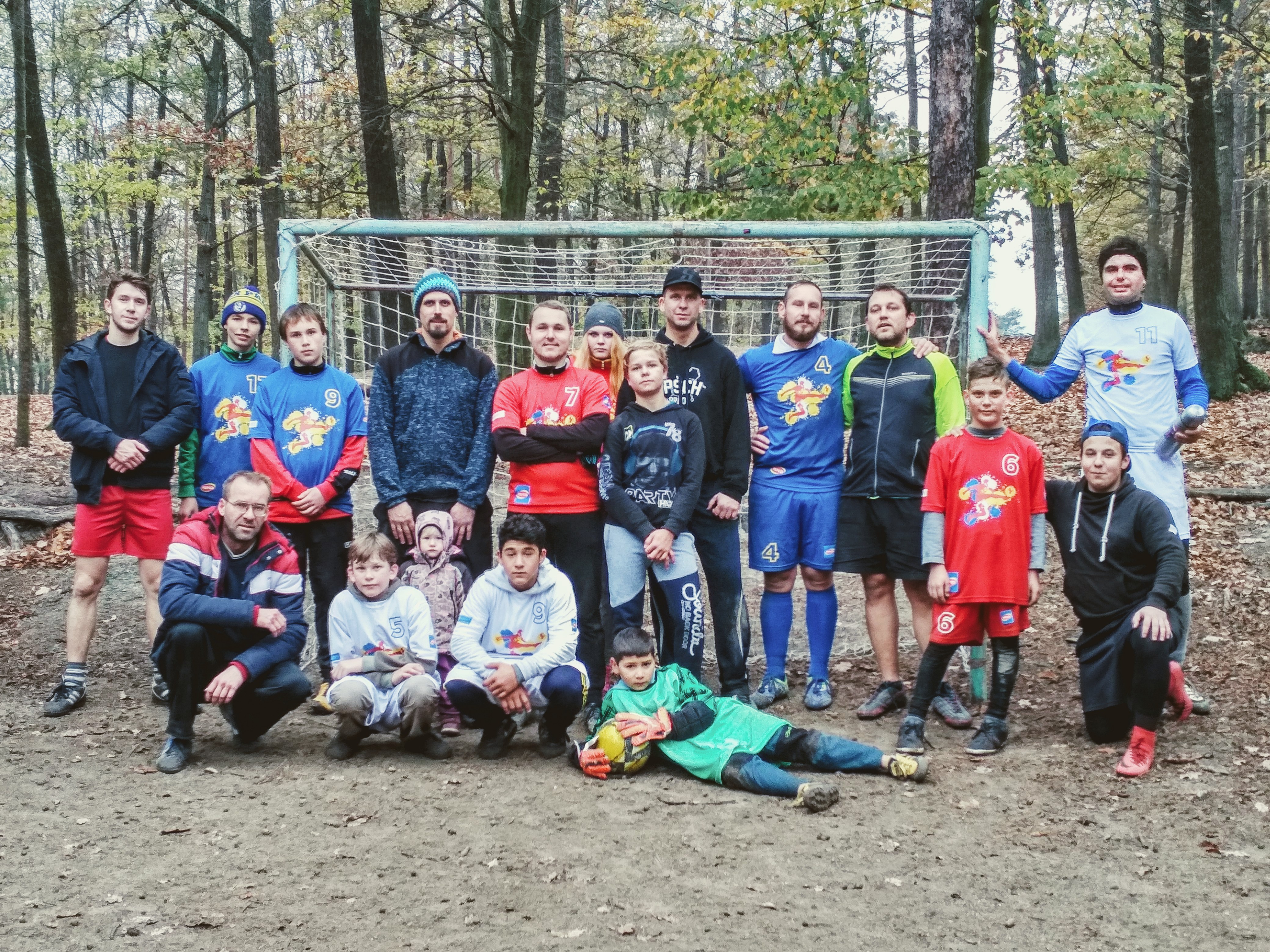 Obrázek ke článku Vítězem XXIII. ročníku Divošského poháru se stal tým Divochů! 